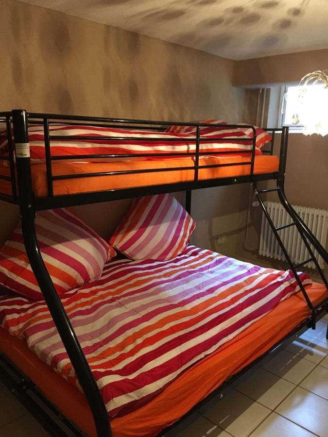 Sions Grosse Ferienwohnung Ferienwohnung Mit 3 Schlafzimmer, 2 Km Bis Zum Europapark Rust Kappel-Grafenhausen Esterno foto