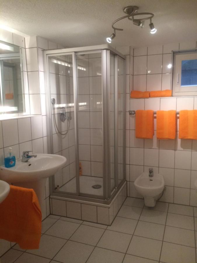 Sions Grosse Ferienwohnung Ferienwohnung Mit 3 Schlafzimmer, 2 Km Bis Zum Europapark Rust Kappel-Grafenhausen Esterno foto