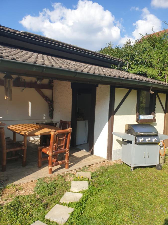 Sions Grosse Ferienwohnung Ferienwohnung Mit 3 Schlafzimmer, 2 Km Bis Zum Europapark Rust Kappel-Grafenhausen Esterno foto