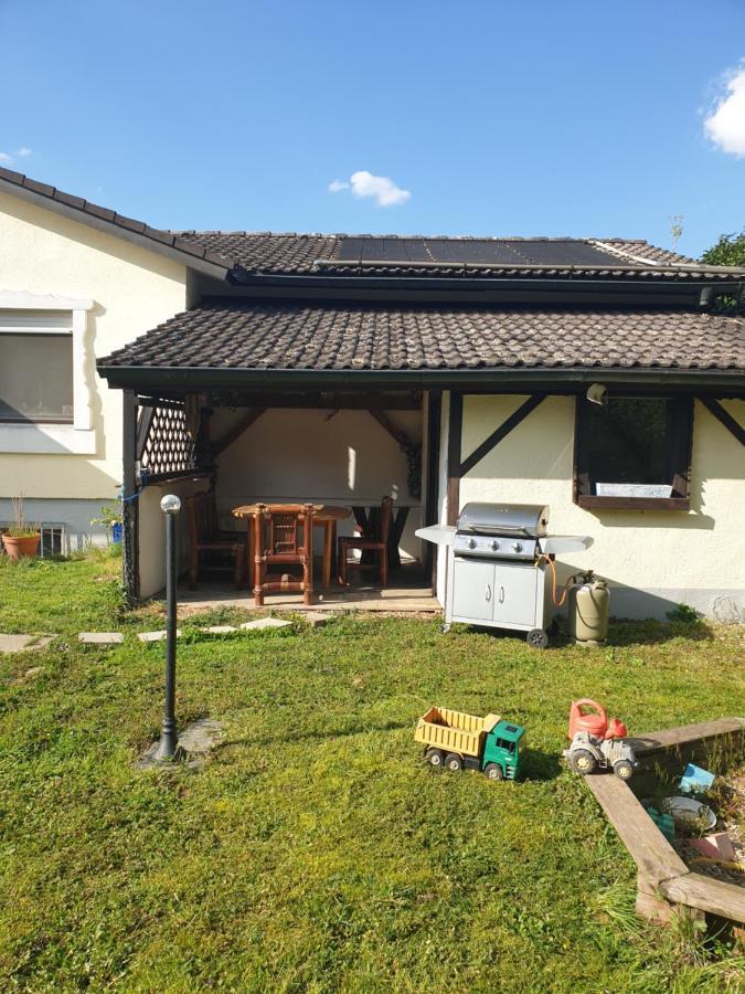 Sions Grosse Ferienwohnung Ferienwohnung Mit 3 Schlafzimmer, 2 Km Bis Zum Europapark Rust Kappel-Grafenhausen Esterno foto