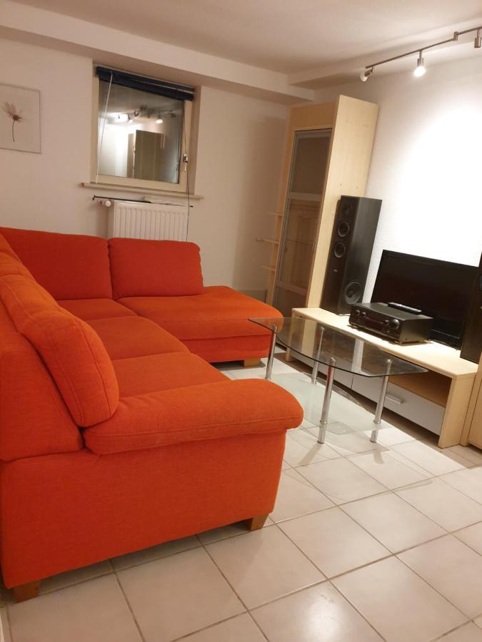 Sions Grosse Ferienwohnung Ferienwohnung Mit 3 Schlafzimmer, 2 Km Bis Zum Europapark Rust Kappel-Grafenhausen Esterno foto