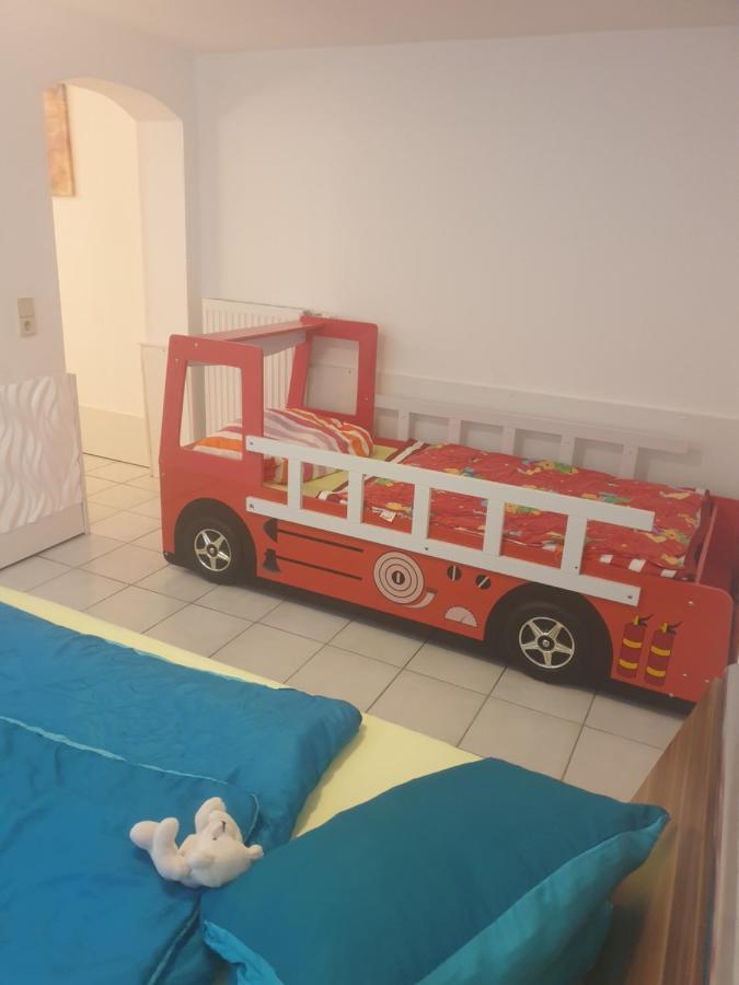 Sions Grosse Ferienwohnung Ferienwohnung Mit 3 Schlafzimmer, 2 Km Bis Zum Europapark Rust Kappel-Grafenhausen Esterno foto