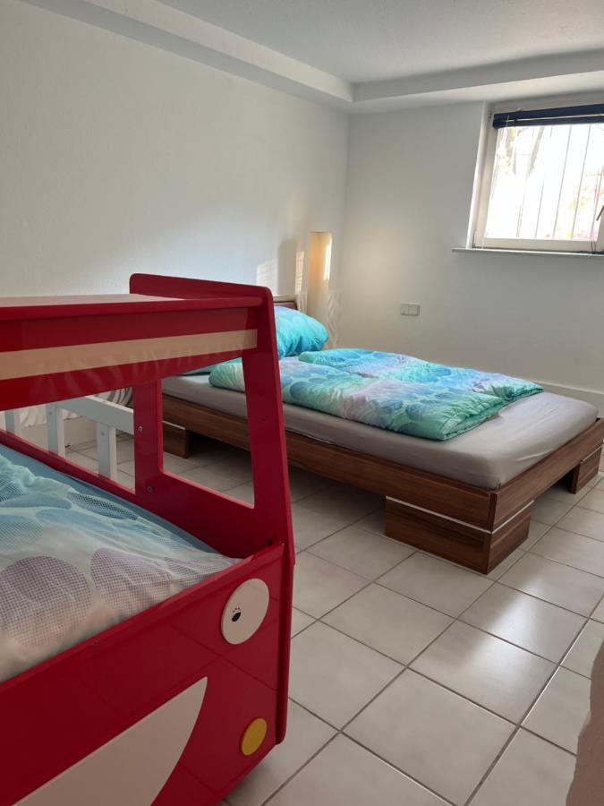 Sions Grosse Ferienwohnung Ferienwohnung Mit 3 Schlafzimmer, 2 Km Bis Zum Europapark Rust Kappel-Grafenhausen Esterno foto