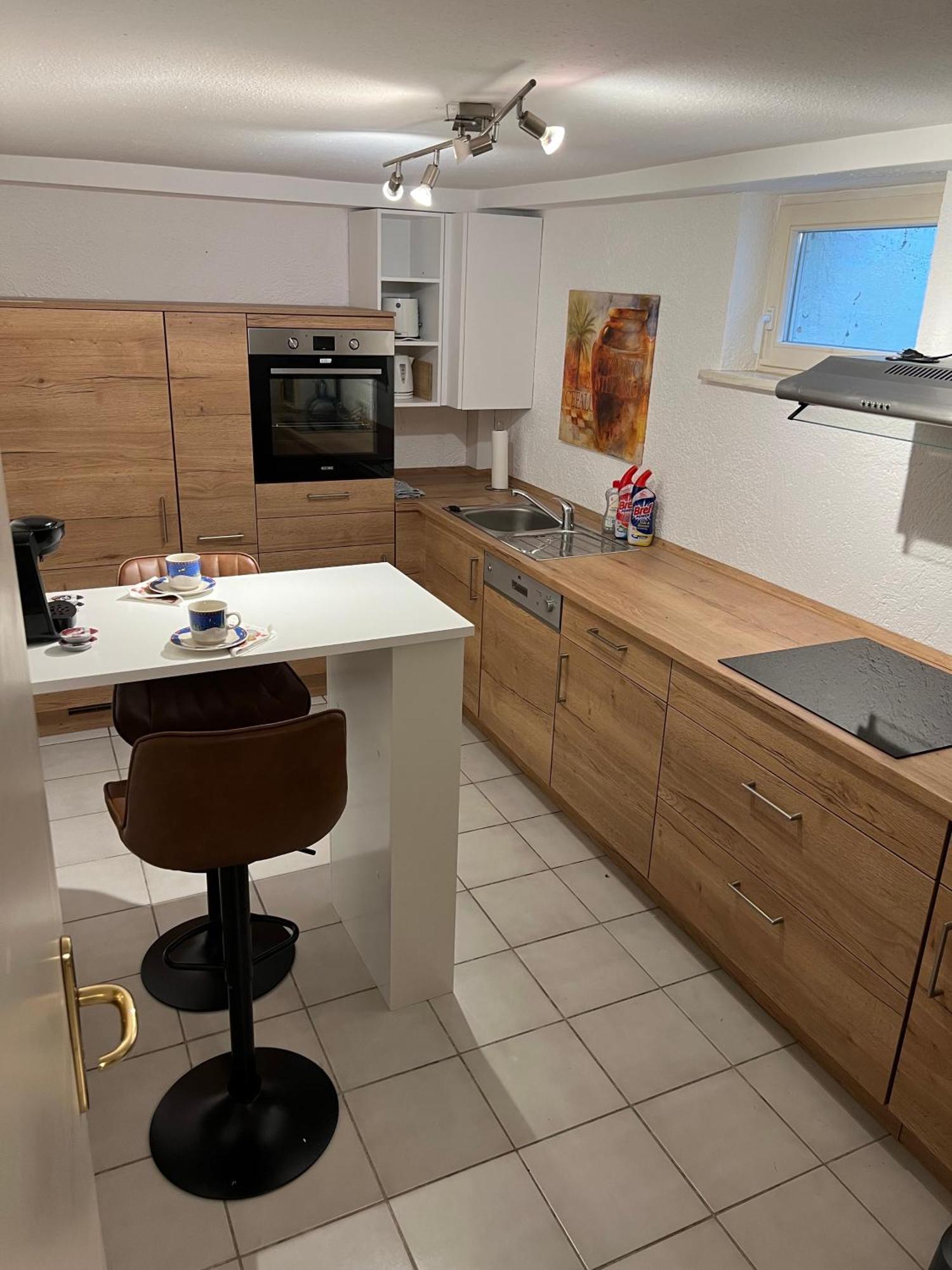 Sions Grosse Ferienwohnung Ferienwohnung Mit 3 Schlafzimmer, 2 Km Bis Zum Europapark Rust Kappel-Grafenhausen Esterno foto