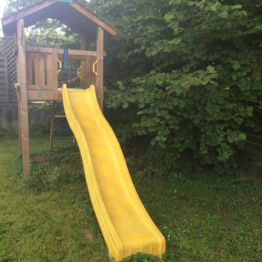 Sions Grosse Ferienwohnung Ferienwohnung Mit 3 Schlafzimmer, 2 Km Bis Zum Europapark Rust Kappel-Grafenhausen Esterno foto